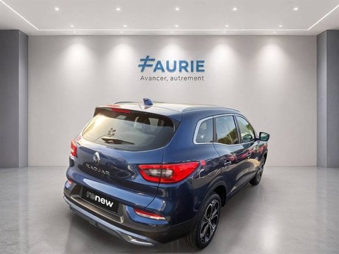 Voitures D'occasion À Brive La Gaillarde | Renault Kadjar Blue Dci 150 Black Edition