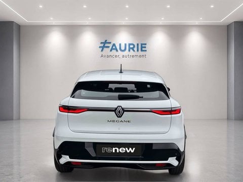 Voitures D'occasion À Trélissac | Renault Mégane Megane E-Tech Ev60 220 Ch Super Charge Equilibre