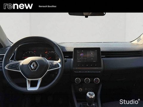 Voitures D'occasion À Souillac | Renault Clio V Sce 65 - 21N Zen