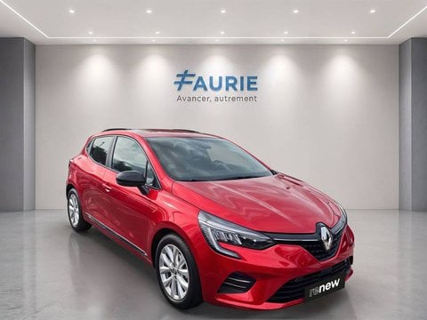 Voitures D'occasion À Brive La Gaillarde | Renault Clio V Tce 90 Evolution