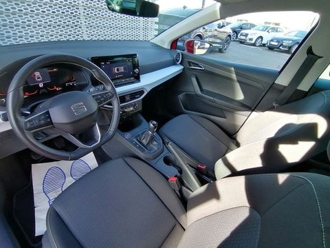 Voitures D'occasion À Saint-Pierre-Du-Mont | Seat Ibiza 1.0 Tsi 95 Ch S/S Bvm5 Copa
