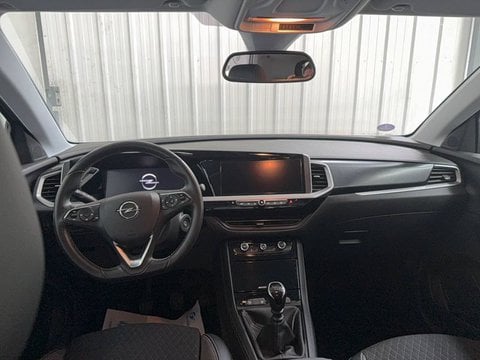 Voitures D'occasion À Royan | Opel Grandland 1.2 Turbo 130 Ch Gs Line