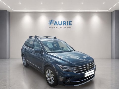 Voitures D'occasion À Brive La Gaillarde | Volkswagen Tiguan 1.5 Tsi 150Ch Dsg7 Elegance