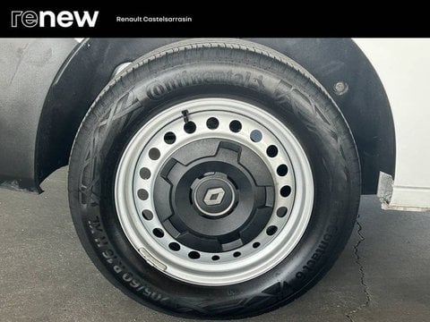 Voitures D'occasion À Castelsarrasin | Renault Kangoo Iii Van Blue Dci 95 Extra - 22