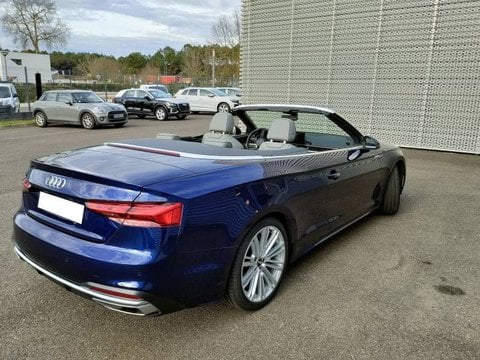 Voitures D'occasion À Dax | Audi A5 Cabriolet 40 Tfsi 190 S Tronic 7 Avus