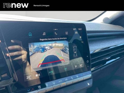 Voitures D'occasion À Limoges | Renault Austral Mild Hybrid 140 X-Tronic Techno
