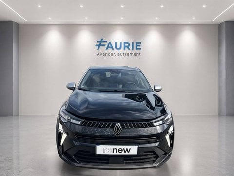 Voitures D'occasion À Montauban | Renault Captur Ii E-Tech Full Hybrid 145 Ch Techno