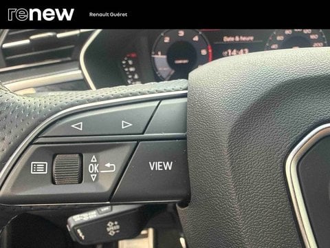 Voitures D'occasion À Guéret | Audi Q3 35 Tdi 150 Ch S Line