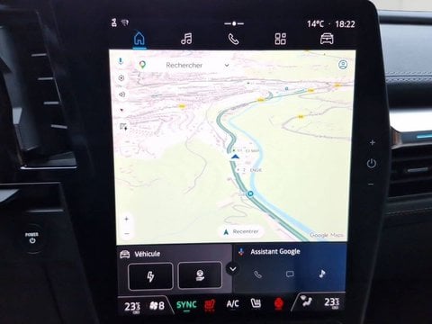 Voitures D'occasion À Tulle | Renault Mégane Megane E-Tech Ev60 220 Ch Super Charge Iconic