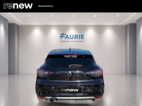 Voitures D'occasion À Terrasson-Lavilledieu | Renault Clio Tce 90 Ch Gsr2 Esprit Alpine