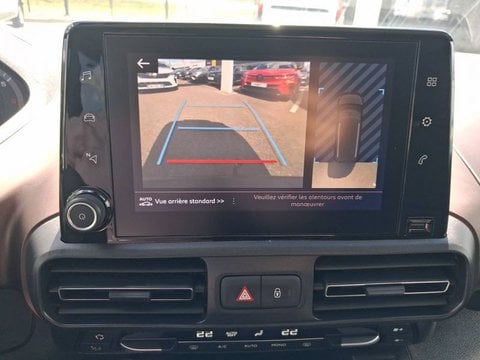 Voitures D'occasion À Montauban | Peugeot Rifter Long Bluehdi 130 S&S Bvm6 7Pl Gt