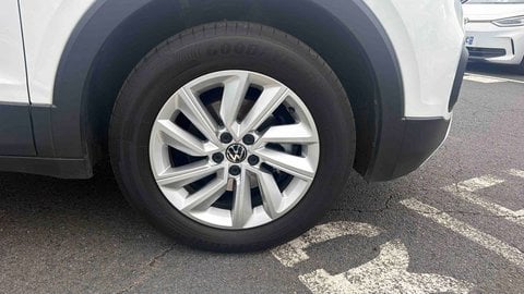 Voitures D'occasion À Brive La Gaillarde | Volkswagen T-Cross 1.0 Tsi 110 Start/Stop Dsg7 Life Tech
