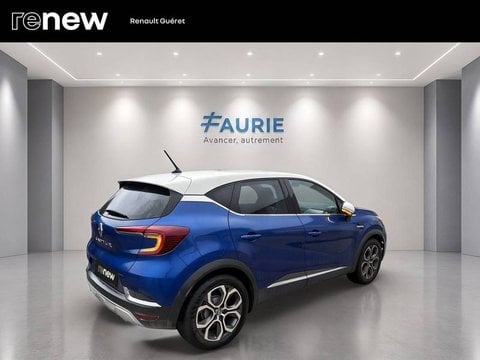 Voitures D'occasion À Guéret | Renault Captur Tce 90 - 21 Intens