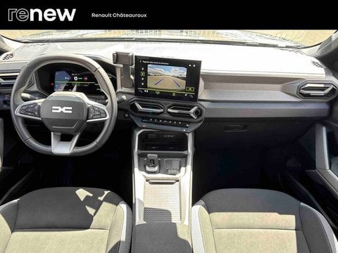 Voitures D'occasion À Saint Maur | Dacia Bigster Hybrid 155 Journey