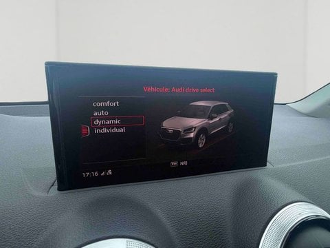 Voitures D'occasion À Brive La Gaillarde | Audi Q2 30 Tdi 116 Bvm6 Business Line