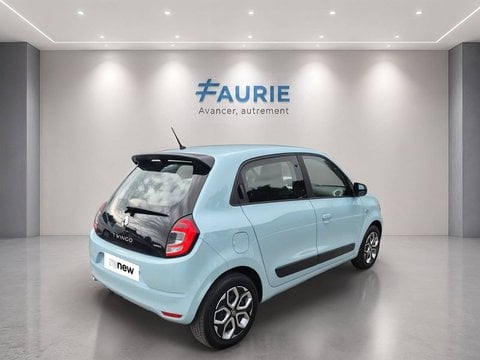 Voitures D'occasion À Bergerac | Renault Twingo Electrique Iii Iii E-Tech Equilibre