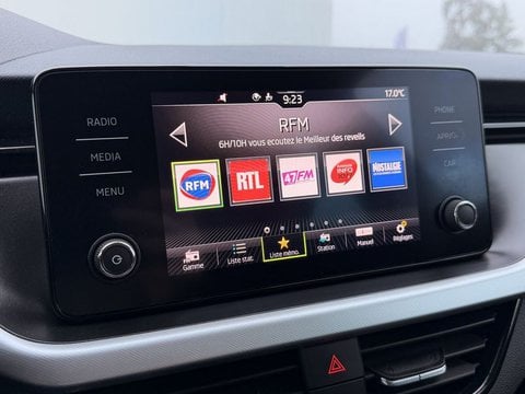 Voitures D'occasion À Boé | Škoda Kamiq 1.0 Tsi 95 Ch Bvm5 Young Edition