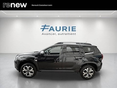 Voitures D'occasion À Castelsarrasin | Dacia Duster Blue Dci 115 4X2 Journey