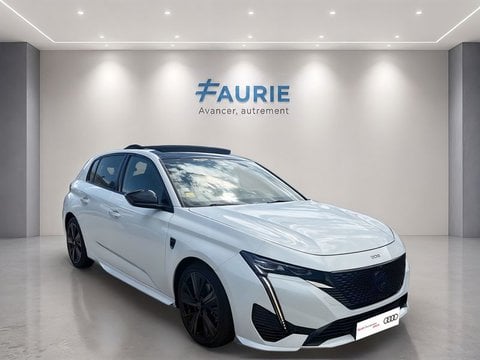 Voitures D'occasion À Brive La Gaillarde | Peugeot 308 Diesel Bluehdi 130Ch S&S Eat8 Gt