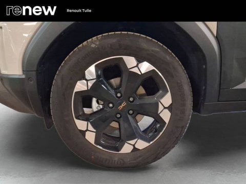 Voitures D'occasion À Tulle | Dacia Duster Iii Tce 130 4X2 Extreme