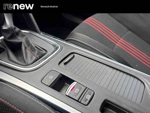 Voitures D'occasion À Guéret | Renault Mégane Megane Iv Iv Berline Blue Dci 115 Edc R.s. Line