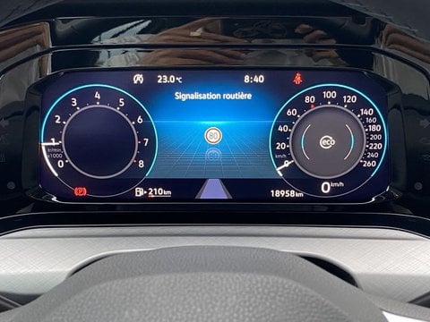 Voitures D'occasion À Boé | Volkswagen Golf 1.5 Tsi Act Opf 130 Bvm6 Style 1St