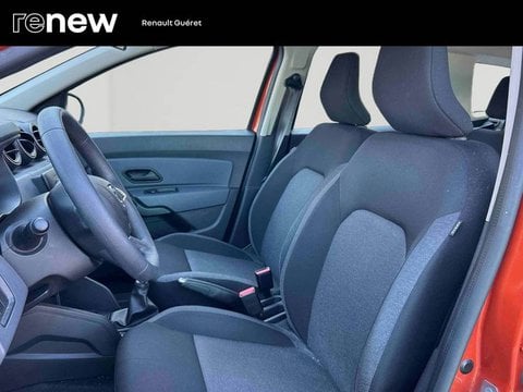 Voitures D'occasion À Guéret | Dacia Duster Ii Eco-G 100 4X2 Essential