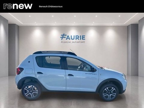 Voitures D'occasion À Saint Maur | Dacia Sandero Ii Tce 90 15 Ans