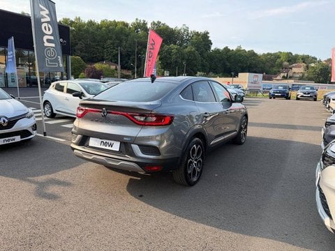 Voitures D'occasion À Sarlat | Renault Arkana E-Tech 145 - 21B Intens