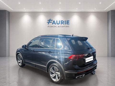 Voitures D'occasion À Brive La Gaillarde | Volkswagen Tiguan 2.0 Tdi 150Ch Dsg7 R-Line