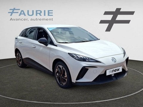 Voitures D'occasion À Saint-Junien | Mg Mg4 Electric 51Kwh - 125 Kw 2Wd Standard