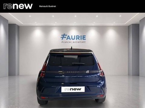 Voitures D'occasion À Guéret | Renault 5 R Electrique Renault E-Tech Electrique 150 Ch Autonomi...