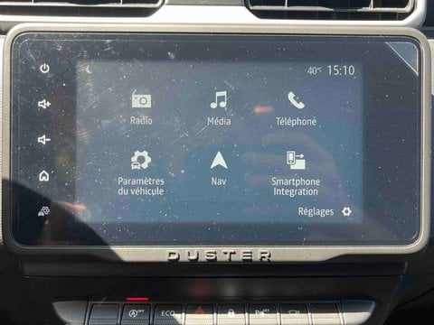 Voitures D'occasion À Trélissac | Dacia Duster Ii Eco-G 100 4X2 Journey +