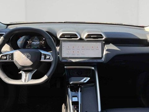 Voitures D'0Km À Limoges | Mg Zs Iii 1.5 L Hybrid+ 197 Ch Luxury