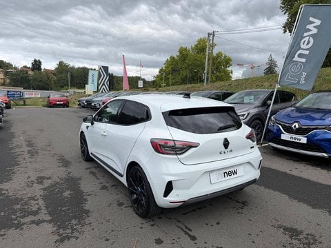 Voitures D'occasion À Sarlat | Renault Clio E-Tech Full Hybrid 145 Esprit Alpine