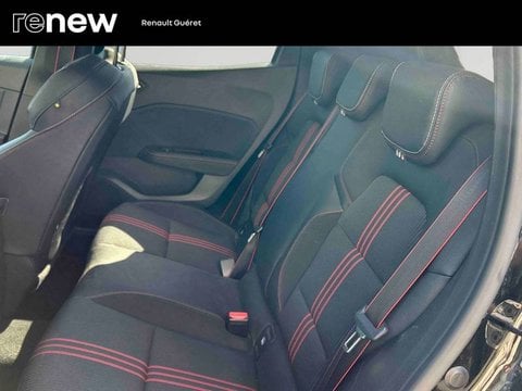 Voitures D'occasion À Guéret | Renault Clio V Blue Dci 115 Rs Line