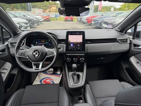 Voitures D'occasion À Sarlat | Renault Clio E-Tech Full Hybrid 145 Esprit Alpine