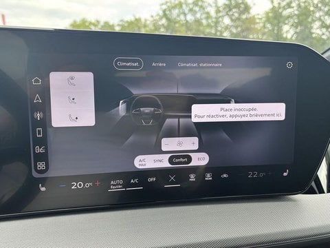 Voitures D'0Km À Saint-Avit | Audi Q4 E-Tron Performance Sb S Line Launch Edition
