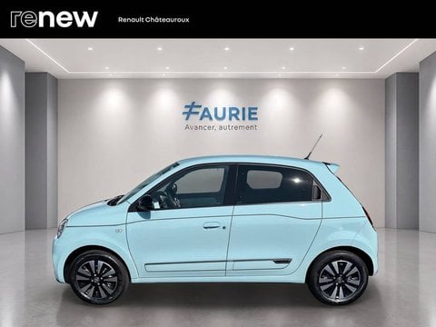 Voitures D'occasion À Saint Maur | Renault Twingo Electrique Iii Iii E-Tech Techno