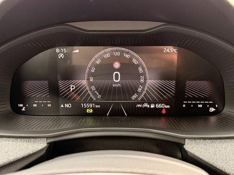 Voitures D'occasion À Boé | Škoda Scala 1.0 Tsi Evo 2 116 Ch Dsg7 Selection