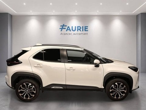 Voitures D'occasion À Tulle | Toyota Yaris Cross Hybride 116H 2Wd Design