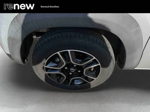 Voitures D'occasion À Souillac | Dacia Spring Achat Intégral Confort Plus