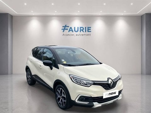 Voitures D'occasion À Bergerac | Renault Captur Dci 90 Intens