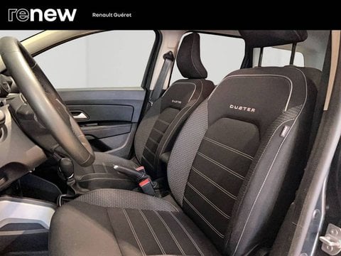 Voitures D'occasion À Guéret | Dacia Duster Ii Tce 150 Fap 4X2 Edc Prestige
