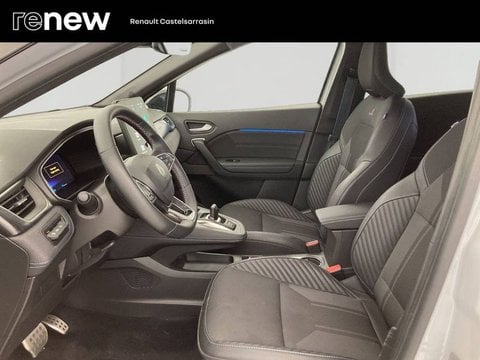 Voitures D'occasion À Castelsarrasin | Renault Captur E-Tech Full Hybrid 160 Ch Esprit Alpine