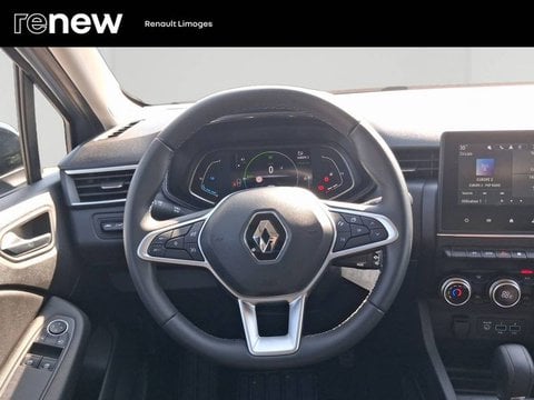 Voitures D'occasion À Limoges | Renault Clio V E-Tech Full Hybrid 145 Equilibre