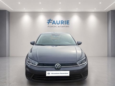 Voitures D'occasion À Brive La Gaillarde | Volkswagen Polo 1.0 Tsi 95 S&S Bvm5 Vw Edition