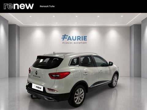 Voitures D'occasion À Tulle | Renault Kadjar Blue Dci 115 Intens