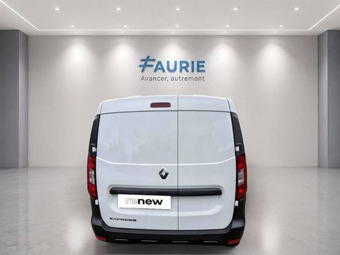 Voitures D'occasion À Brive La Gaillarde | Renault Express Ii Van Blue Dci 95 - 22 Confort