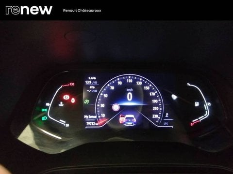 Voitures D'occasion À Saint Maur | Renault Captur Ii Tce 100 Gpl - 21 Intens